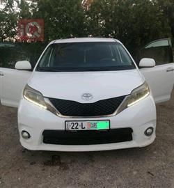 تويوتا سيينا